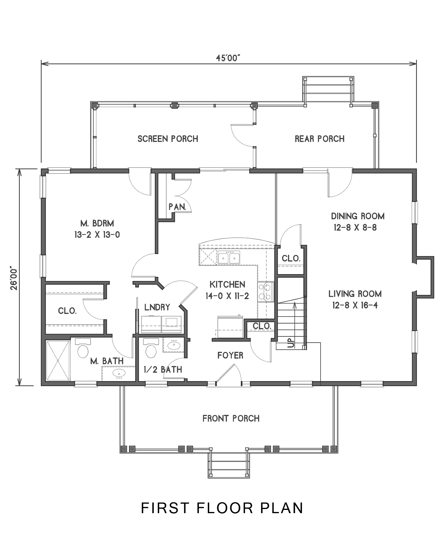 Bayou Bliss Down Home Plans