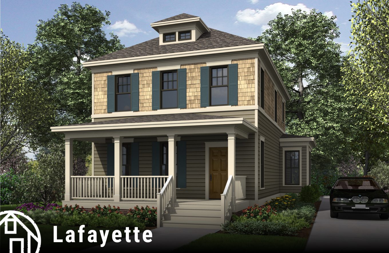 Lafayette | Down Home Plans